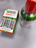 凱斯博士漱口水 溫和標(biāo)準(zhǔn)型（綠色）473+10ml*20條裝 曬單實(shí)拍圖