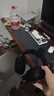 雷蛇（Razer）旋風(fēng)黑鯊V2 有線頭戴式電競游戲耳機(jī)耳麥 被動(dòng)降噪 USB游戲聲卡 三角洲EQ調(diào)節(jié) CSGO 吃雞耳機(jī)  曬單實(shí)拍圖