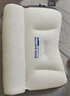 海瀾之家（HLA）枕頭護(hù)頸枕頸椎枕頭睡眠專用反牽引頸椎枕頭A類親膚分區(qū)枕芯一對(duì) 3.0升級(jí)版-反牽引頸椎枕 一對(duì)裝 中枕 40x60x9cm 曬單實(shí)拍圖
