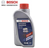 博世（BOSCH）通用型 剎車(chē)油/制動(dòng)液/離合器油 汽車(chē)養護套餐 保養 到店包安裝 DOT4 剎車(chē)油1L裝【簡(jiǎn)易更換用量】 曬單實(shí)拍圖