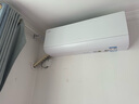 海爾（Haier）凈省電兩匹大掛機(jī)一級(jí)能效節(jié)能省電客廳臥室壁掛式空調(diào) KFR-48GW/E1-1家電國(guó)家補(bǔ)貼20%以舊換新 曬單實(shí)拍圖