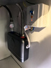 萬(wàn)和（Vanward）即熱式電熱水器小廚寶5500W迷你家用電熱水加熱器省電集成免儲(chǔ)水不限水量過(guò)水熱水寶 5500W 星云灰+小廚寶+配件禮包 曬單實(shí)拍圖