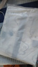 大碼200斤月子服春夏秋季純色薄款產(chǎn)后孕婦睡衣哺乳套裝家居服 S812 5XL碼（建議215-250斤） 曬單實拍圖