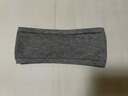 lululemon丨Metal Vent Tech 男士加寬運動頭帶 LM9AU5S 犀牛灰/石墨灰 O/S 曬單實拍圖