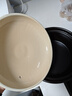 愛仕達(dá)砂鍋陶瓷煲耐高溫干燒不裂家用廚房煲仔飯燉湯燉肉石鍋燃?xì)庠钣?淺湯煲（建議3-5人） 2.5L 曬單實拍圖