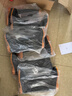 昔雨雨鞋男士防水鞋輕便膠鞋防滑雨靴子套鞋廚師鞋XY807 黑色高筒 42 曬單實(shí)拍圖