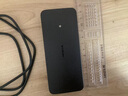 諾基亞（NOKIA）220 4G 移動聯(lián)通電信全網(wǎng)通 2.8英寸雙卡雙待 直板按鍵手機 老人老年手機 學生手機 黑色 曬單實拍圖