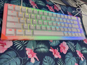 Xtrfy K5 PRO TMR磁軸鍵盤RT0.01電競(jìng)游戲cherry魔晶磁軸無(wú)畏契約打瓦 K5PRO 磁軸 白色 魔晶磁軸 曬單實(shí)拍圖