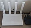 小米（MI）路由器AX3000T 5G雙頻WIFI6 多設(shè)備組網(wǎng) 3000M無線速率 多寬帶聚合 智能家用路由 曬單實(shí)拍圖
