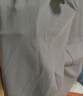 茉尋昆凌同款原紗防曬衣女士冰絲涼感防曬服防紫外線夏季正肩款深灰L 曬單實拍圖