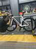 坎普（CAMP）25款A(yù)CE7000PRO公路車碳纖維隱藏式內(nèi)走線破風(fēng)車架單車變速自行車 妃子笑 24速 490碼 700c 曬單實(shí)拍圖