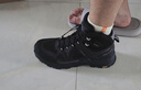 伯希和（Pelliot）[MT-大師]戶(hù)外登山鞋男eVent防水Vibram防滑徒步鞋115119031黑44 曬單實(shí)拍圖