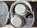 索尼（SONY）WH-1000XM6 雙芯超旗艦頭戴式降噪耳機(jī) 藍(lán)牙耳機(jī) 頭戴式耳機(jī) 重磅新品 WH-1000XM5升級版 鉑金銀 曬單實(shí)拍圖