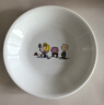 CORELLE康寧餐具史努比玻璃餐具盤(pán)子面碗寶寶餐盤(pán)飯碗兒童餐具套裝 彩色21cm深盤(pán)【2個(gè)裝】 曬單實(shí)拍圖