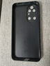 夢(mèng)想可嘉 【AG磨砂】適用華為p50手機(jī)殼 p50/p50e保護(hù)套鏡頭全包超薄輕奢磨砂硅膠防摔簡(jiǎn)約男女款 石墨黑 曬單實(shí)拍圖
