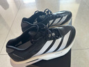 阿迪達(dá)斯 （adidas）男 跑步系列 ADIZERO BOSTON 13 M 跑步鞋 JS4938 黑色  43  曬單實(shí)拍圖