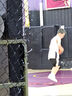 361°兒童運(yùn)動(dòng)套裝25夏季男童3-14歲速干透氣籃球套裝 白150 曬單實(shí)拍圖