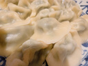 船歌魚水餃 裙帶菜素水餃360g18只 早餐食品手工面點(diǎn)生鮮速凍餃子蒸餃煎餃 曬單實(shí)拍圖