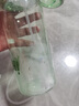 施錦吸管杯孕婦臥床病人流食喝水重力球吸管杯老年人防嗆防漏老人水杯 【加長(cháng)75cm吸管】白650ml一重力球 曬單實(shí)拍圖