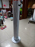 海爾（Haier）塔扇家用電風(fēng)扇遙控大風(fēng)量京東自營(yíng)無(wú)葉風(fēng)扇柔風(fēng)立式落地扇節(jié)能搖頭輕音臥室定時(shí)電扇 FZY1102A 曬單實(shí)拍圖