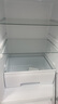美的（Midea）190/230冰箱雙開門 兩門三門小戶型家用 租房宿舍冰箱 可冷藏冷凍 小巧不占地 小型白色 低溫補償 【兩門】MR-190E 曬單實拍圖