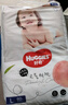 好奇（Huggies）鉑金裝拉拉褲小桃褲大號(hào)L60片嬰兒尿不濕學(xué)步褲 曬單實(shí)拍圖