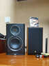 意力（ELAC） Carina系列BS243.4 德國(guó)發(fā)燒級(jí)無(wú)源書(shū)架音箱桌面監(jiān)聽(tīng)級(jí)低音反射電視電腦HiFi音箱套裝 BS243.4 黑色 一對(duì) 曬單實(shí)拍圖