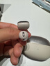 韶音（SHOKZ）動鈦圈OpenDots ONE 開放式藍牙耳機耳夾式耳機藍牙跑步運動無線國家補貼E310 星際白 曬單實拍圖