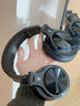 UNMN柏林之聲頭戴式藍牙無(wú)線(xiàn)耳機頭戴式發(fā)燒HiFi有線(xiàn)DJ筆記本全包手機電腦音樂(lè )監聽(tīng)耳機錄音棚聲卡男女 黑色 曬單實(shí)拍圖
