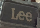 Lee痛包透明吧唧徽章單肩包小方包二次元漫畫高顏值高中小學生斜挎包 曬單實拍圖