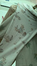 童泰（TONGTAI）寶寶秋衣套裝春秋季純棉嬰兒套頭衣服內(nèi)衣男女童秋褲藍(lán)色100cm 曬單實(shí)拍圖