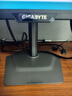 技嘉（GIGABYTE）27吋 SSIPS UHD顯示器 160Hz 1ms HDR400 HDMI2.1 G-SYNC內(nèi)置音箱KVM戰(zhàn)術(shù)電競Type-c M27UP 曬單實(shí)拍圖