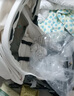 好孩子（gb）小情書D619-B 嬰兒車0-3歲可坐可躺輕便折疊嬰兒推車 皓月白 曬單實拍圖