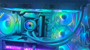 七彩虹RTX5090D 5080 5070 Ti 5060 Ti顯卡臺式電腦主機265K臺式diy組裝電腦AI設計電競游戲整機 配置三：14600KF+RTX 5070主機 曬單實拍圖