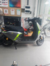 九號（Ninebot）九號電動新品摩托車M3 95c MAX 高端鉛酸電摩【門店自提】 到門店選顏色 曬單實拍圖