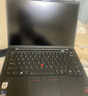 ThinkPad X1 Nano 13英寸高性能輕薄便攜筆記本電腦：i7-1260P 16G 512G Win11 2K 4G互聯(lián)  曬單實拍圖