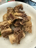京戰(zhàn)內(nèi)蒙古黃膘牛肋排 牧民散養(yǎng)黃牛排骨 新鮮黃膘牛肋排 黃膘牛排5斤裝 曬單實(shí)拍圖