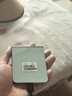三星SAMSUNG Galaxy Z Flip5折疊屏5G手機小巧隨行庫存智能手機 Z Flip5 冰薄荷 8+256國版 曬單實(shí)拍圖