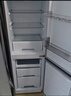 華凌189 美的出品國家補貼二門(mén)兩門(mén)家電冰箱小型家用出租房雙門(mén)二級能效節能家用冷凍小冰箱HR-189 曬單實(shí)拍圖