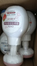 OVDL 泡沫花朵洗手液300ml  花瓣形泡沫慕斯易沖洗清潔液（水蜜桃香） 曬單實(shí)拍圖