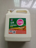 紅玫瑰（Hongmeigui） 生姜餐具洗潔精5kg大桶快速去油去腥潔凈清新 生姜5kg 曬單實(shí)拍圖