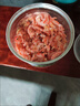 彩牽南極磷蝦米 即食蝦米 淡干蝦皮 嘻萌鮮新鮮海產(chǎn)干貨七成干 250g*4袋（凈重2斤） 曬單實(shí)拍圖