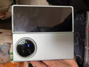 罡殼適用vivoxfold5手機殼進口磨砂超薄無線充磁吸 XFold3保護套新品折疊屏xfold3pro簡約防摔全包外殼 【石墨黑】電鍍磨砂-磁吸充電 vivo x fold5 曬單實拍圖