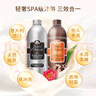 東方寶石水蓮花500ml+白麝香500ml香氛沐浴露套裝原裝進(jìn)口靚膚留香沐浴乳 曬單實(shí)拍圖