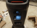 JBL PARTYBOX320/120藍牙音箱 移動便攜 家庭KTV音響套裝戶外廣場舞拉桿可優(yōu)盤USB樂器音箱 生日禮物 【高級版】320+JBL升級話筒 曬單實拍圖