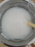 三四鋼雪平鍋316L不銹鋼奶鍋小湯鍋食品級加厚煮面輔食牛奶鍋日式無涂層 抗菌316L 帶蒸籠 18cm 曬單實拍圖