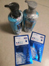 菲詩小鋪洗發(fā)水初戀甜心夢中邂逅香氛洗發(fā)乳清潔芳香護發(fā) 夢中邂逅香水400ml+護發(fā)素400ml 曬單實拍圖