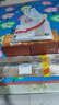 比比贊（BIBIZAN）小麻花混合味1030g約165根休閑零食品獨(dú)立包裝餅干蛋糕點(diǎn)心早餐 曬單實(shí)拍圖