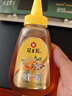 冠生園 百花蜂蜜428g 擠壓瓶裝純蜂蜜 中華老字號 早餐牛奶麥片伴侶沖飲 曬單實拍圖