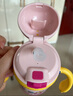 babycare兒童保溫杯嬰兒寶寶學(xué)飲杯吸管水杯水壺霸王龍不銹鋼保溫杯300ml 曬單實(shí)拍圖